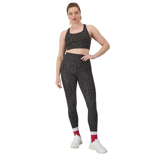 Mallas antitranspirantes Hanes Moves leggings con bolsillo para evitar rozaduras de mujer
