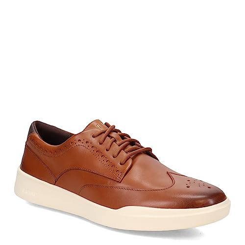 Cole Haan Men's Grand Crosscourt Wingtip Sneaker2