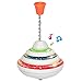 Produktbild Auplew Musik Spielzeug Kreisel, Musikkreisel erzeugt mehrstimmige Töne, Spielzeugkreisel für Kinder