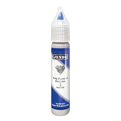 Jende Poly Diamond Stropping Emulsion