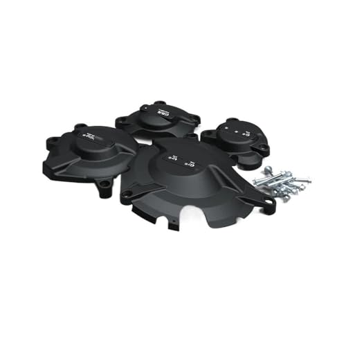 Protector de cubierta de motor GSX-S750 L7-M3 accesorio chasis 5