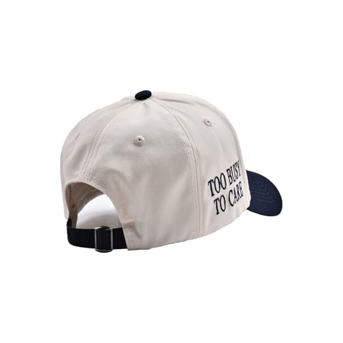 Image of Trucker Hat for Women Men Embroidery Mommin Two Tone Adjustable Baseball Cap Hat Trendy Vintage Snapback Hat