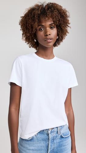 Madewell Women's Perfect Crewneck Tee2