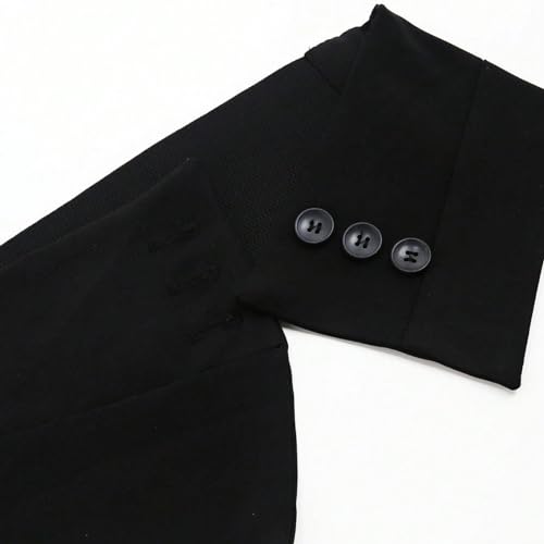 Qianly Cinto Largo Feminino Simples Decoração Pano Cintura para Mulheres Senhoras