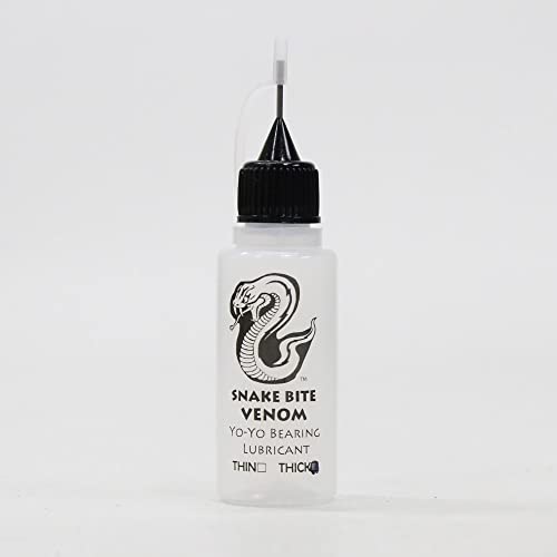 Snake Bite Venom Oil - Thick - for More Response