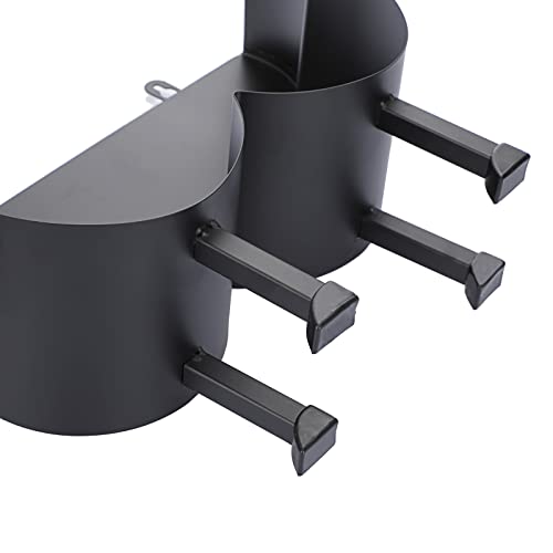 IGNPION Porta rotolo di carta igienica Porta carta...