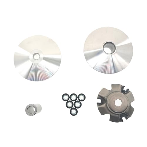 Poulie de variateur pour réparer la perte de vitesse VTT GY6 125cc 150cc 4T