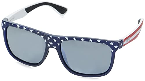 Lunettes TYR Apollo HTS polarisées avec verres rectangulaires pour bloquer les reflets agressifs