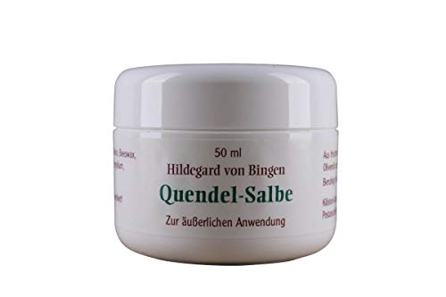 Preisvergleich Produktbild Quendelsalbe nach Hildegard von Bingen