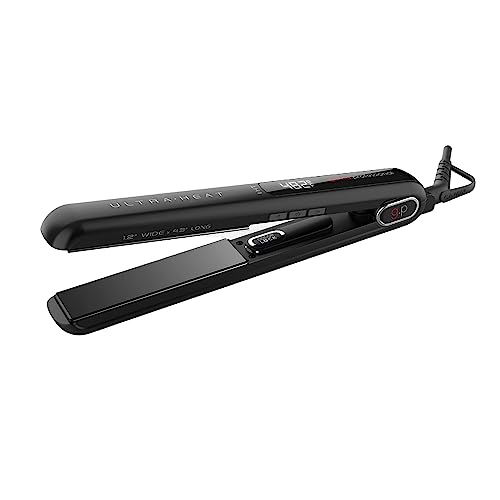 Plancha de Pelo GA.MA Italy Professional G-EVO Silk
