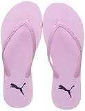 puma flip flops kinder 33 Erwachsene Puma Damen First Flip Wns Zehentrenner, Pink (Pale Pink-Indigo 16), 38 EU