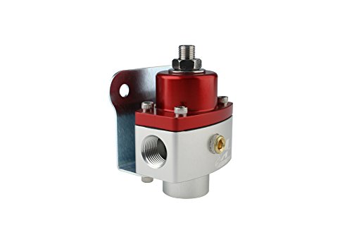 Aeromotive 13205 Regulator, Carbureted Adjustable - 2-Port, 3/8" Npt #TOP3