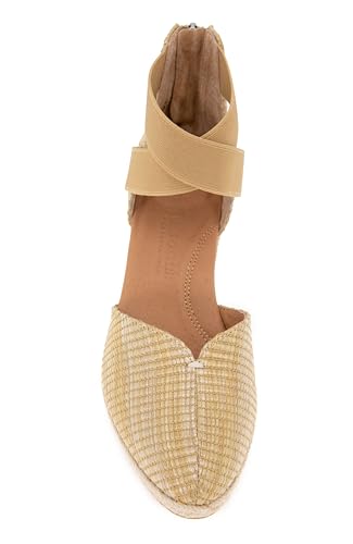 Gentle Souls by Kenneth Cole Women's Orya Wedge Sandal2