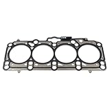 Cylinder Head Gasket Compatible with Beetle (Car) 1.9L Diesel BEW Engine 2004 2007