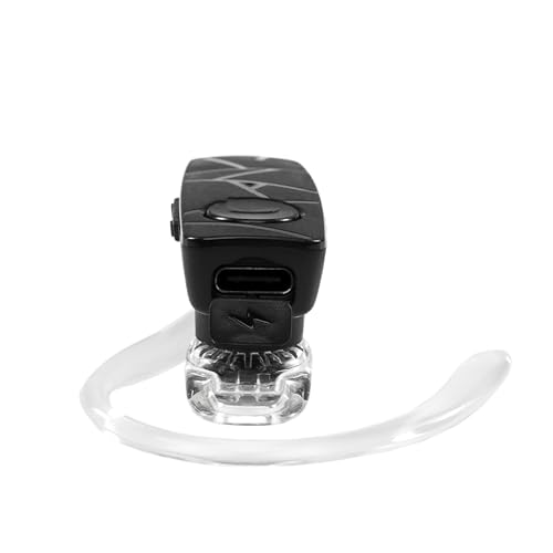 Oreillette Bluetooth Mono TELLUR Vox 55, Kit Main Libre Multipoint sans Fil