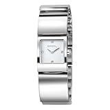 Breil Orologio Donna, Collezione B DOUBLE, Movimento Quarzo, Resistente all'acqua fino a 50 metri, Idee regalo Donna