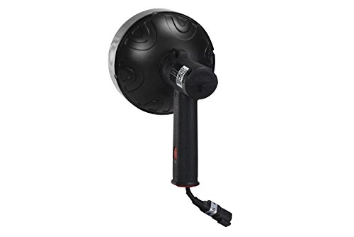 5 Million Candlepower Handheld Spotlight- Green Hunting Lens - 100 Watt Halogen - Spot/Flood Combo(-24 Volts-5 inch)
