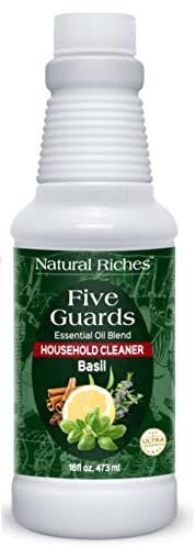 Natural Riches Household Cleaner Concentrate Five...