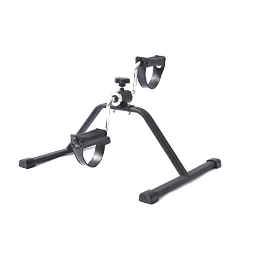 Exercitador Mini Bike Pé e Braço (Cicloergômetro) , Liveup Sports