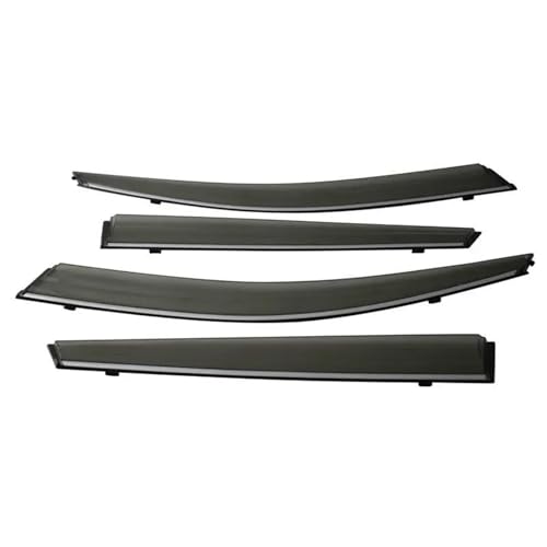 Déflecteur vitre latérale pour BMW Série 1 F20 2012-2018 HB