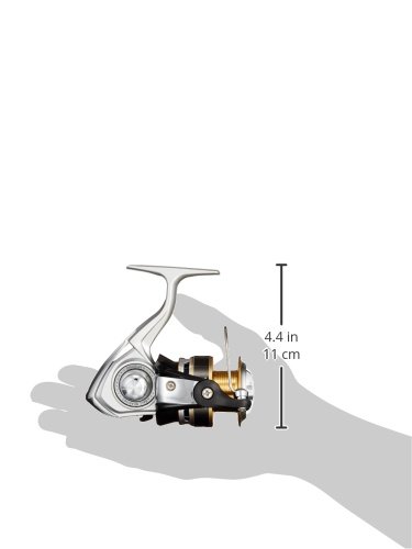 Amazon | ダイワ(Daiwa) スピニングリール 16 クレスト 3000