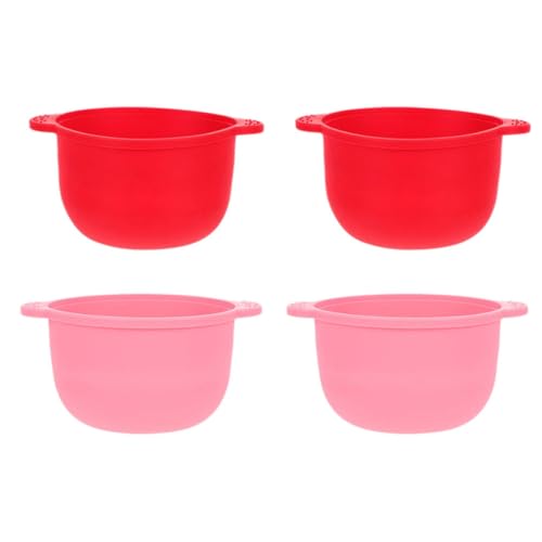 EXQUIMEUBLE 4�� �V���R���܂肽���݃��b�N�X�{�E�� �ϔM��S�����b�N�X�n��e�� �� �e �@�̒E�їp ��e�ʕό`�h�~ �ȒP���\ �����_���J���[