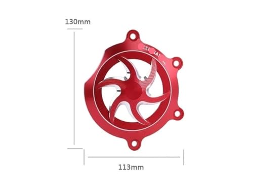 Cubierta estator CB400X protector anticaída de alta resistencia CM500 2