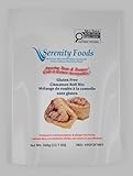 Serenity Foods Gluten Free Cinnamon Roll Mix