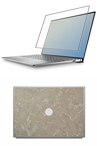 2�_�Z�b�g�y��ʁ{�V�zClearView(�N���A�r���[) Dell Inspiron 13 5320 2022�N���f���Ή� �}�b�g ���˒ጸ�{�X�L���V�[�� �ی� �t�B���� ���h�~ ���{�� [�}�[�u�� �X�g�[����]