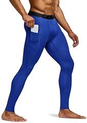 Athletic Pocket Pants Blue
