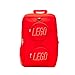 LEGO Brick Backpack - Red