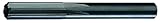 CLEVELAND Chucking Reamer,3/8