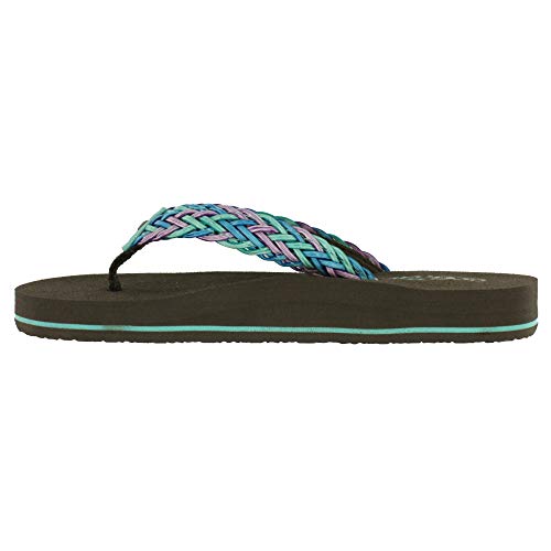 Cobian Little Girls' Lil Lalati Aqua Sandals, 9-10 #TOP1