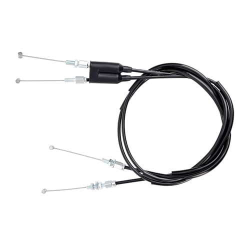 Câble d'accélérateur résistant pour réparer commande CRF450RX grippée