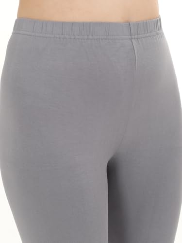 Image of Fly Birds Visoce Blend Ankle Length Leggings for Women