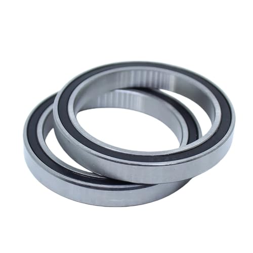 Roulement colonne direction 6822 2RS fluide ABEC-1 section mince pour une rotation sans jeu - 5