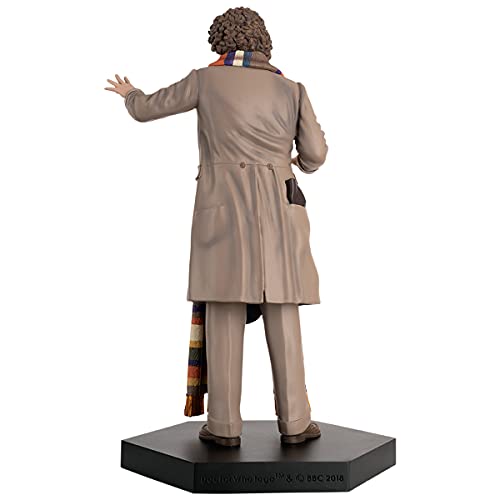 Figurine Tom Baker Doctor Who Eaglemoss Collections MEGA - 5