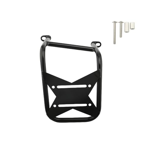 Support sacoche latérale Scrambler 1200XE finition premium noir