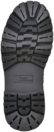 WHITE MOUNTAIN Shoes Women's Shayne Boot, Black/Smooth, 9.5 M | Image 5
