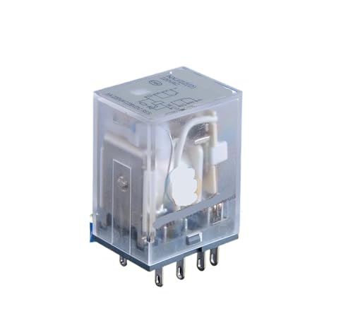Relais électromagnétique 8 broches NXJ-2Z1 110VAC avec voyant lumineux