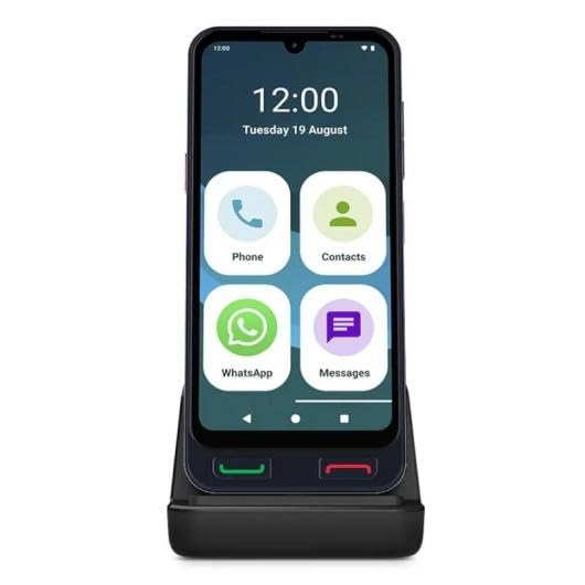 Smartphone SPC Zeus 2 Pro 4GB/ 128GB/ 6.1"/ 4G/ Azul Navy