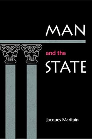 Man and the State (Not In A Series)
