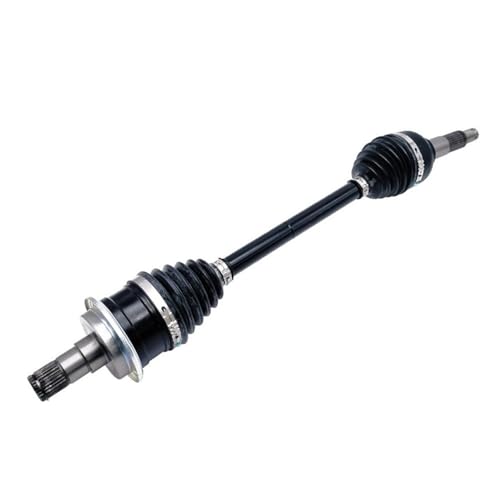 Cardan arrière pour éliminer les bruits de transmission sur Zforce 1000