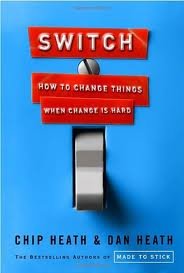 Switch 1st (first) edition B0076XSGZA Book Cover