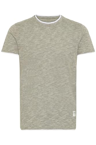 T-shirt en coton SDRigos Homme doux et confortable
