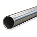Pipe 1/2 in. Unthreaded 10 ft L 5S