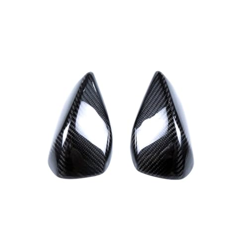 Aileron latéral carénage en carbone sec pour RS660 2021-2023 design haute performance