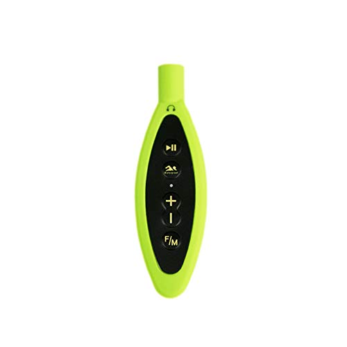 Godyluck CJX601 4GB MP3 Music Player IPX8 Waterproof with Headphones FM Radio Clip Design for Swimmi - //coolthings.us