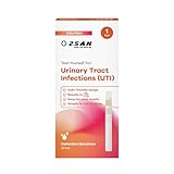 2San UTI Test Strips for Infection Detection kit, at Home Urine Test Strips for Leukocytes and Nitrite – 1 Test – Fast Results in 2 Minutes, Comfortable Grip, Easy to Use Dipstick
