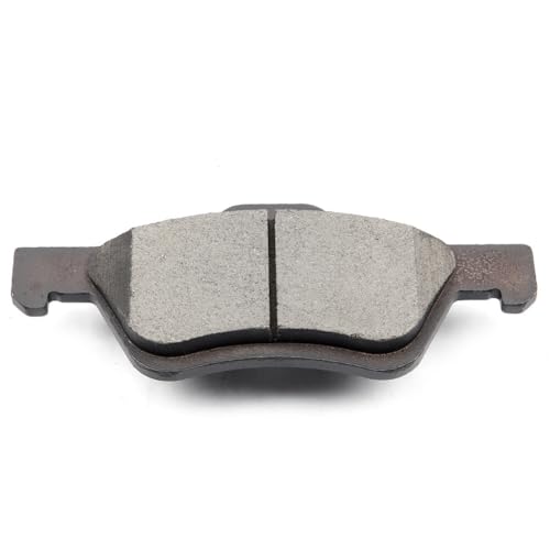 Image of ECCPP D1047-7950 4pcs Front Ceramic Disc Brake Pad Set For Ford For Escape